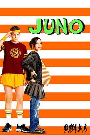 Poster Nonton Juno (2007) Sub Indo jf