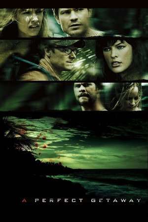A Perfect Getaway 2009 Poster