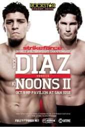 Strikeforce: Diaz vs. Noons II (2010)