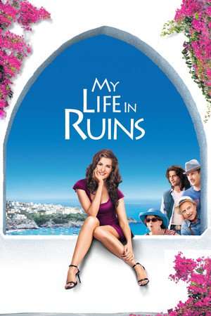 Poster My Life in Ruins (2009)