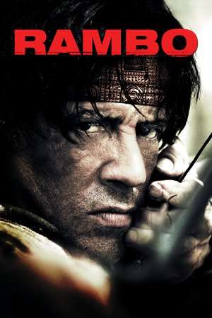 Poster Rambo (2008) jf