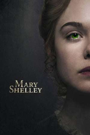 Poster Mary Shelley (2018) jf