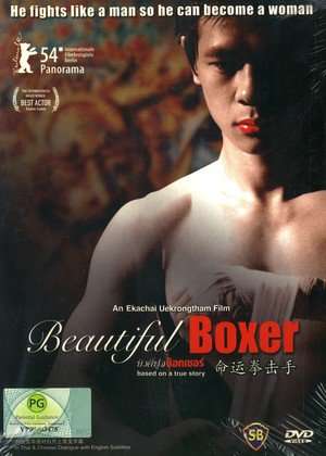 Poster Beautiful Boxer (2004)