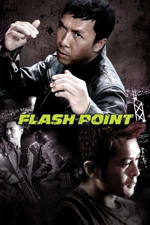 Poster Nonton Flash Point (2007) Sub Indo jf