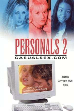 Poster Personals II: CasualSex.com (2001)