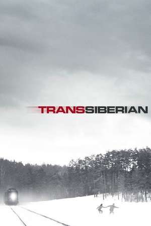 Transsiberian 2008 Poster