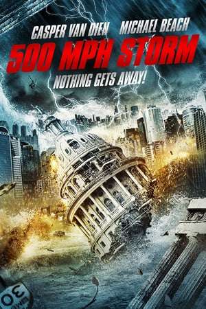 Poster 500 MPH Storm (2013)