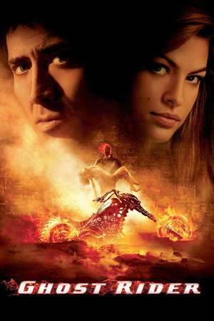 Poster Nonton Ghost Rider (2007) Sub Indo jf