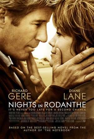 Poster Nights in Rodanthe (2008) jf