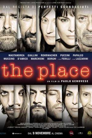 Poster The Place (2017) jf