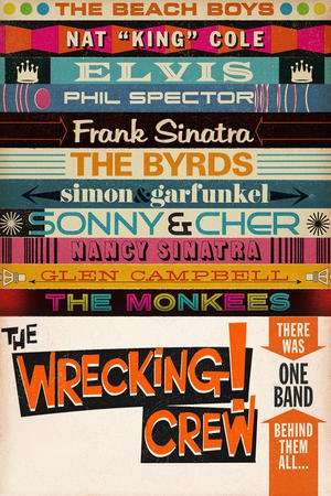 Poster The Wrecking Crew (2008)