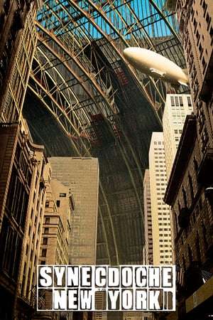 Poster Synecdoche, New York (2008)