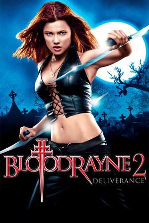 Poster Bloodrayne ll: Deliverance (2007)