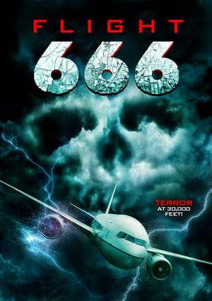 Poster Flight 666 (2018)