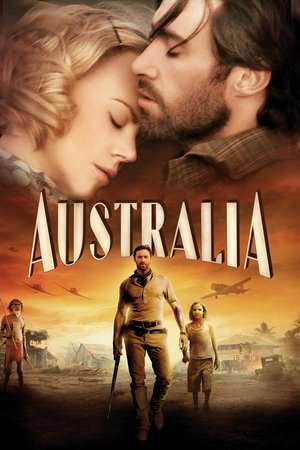 Poster Nonton Australia (2008) Sub Indo jf