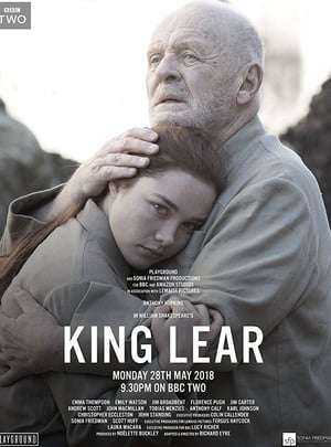 Poster King Lear (2018)