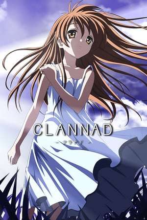 Poster Clannad: The Motion Picture (2007) mju