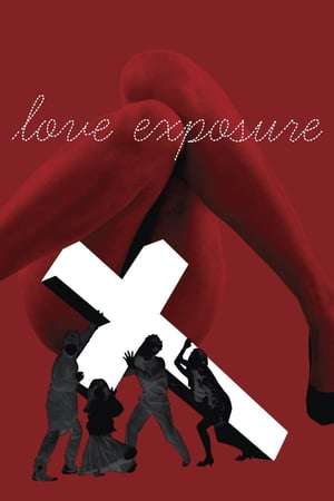 Poster Love Exposure (2008)