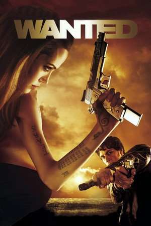 Poster Nonton Wanted (2008) Sub Indo jf