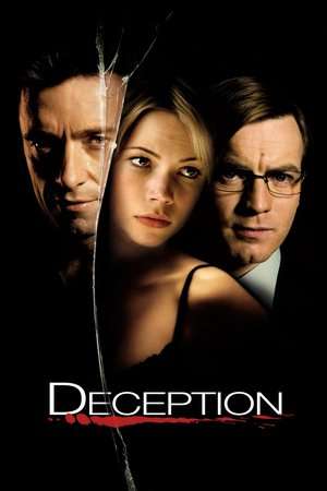 Poster Deception (2008)