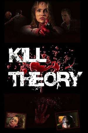 Poster Kill Theory (2008)