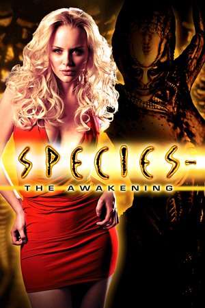 Poster Species: The Awakening (2007) jf