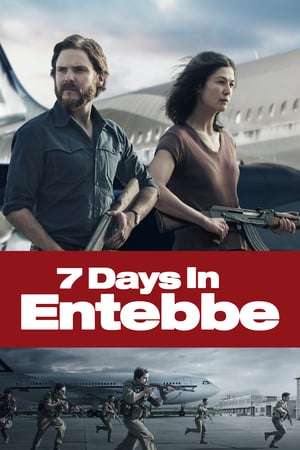 7 Days in Entebbe (2018) jf
