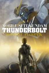 Nonton Film Mobile Suit Gundam Thunderbolt: Bandit Flower (2017) adr Sub Indo