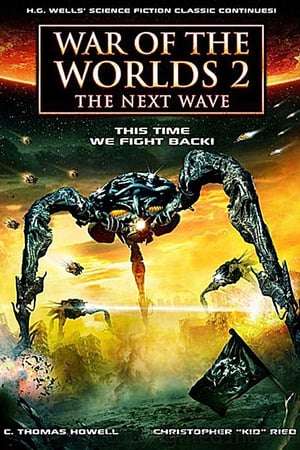 Poster War of the Worlds 2: The Next Wave (2008)