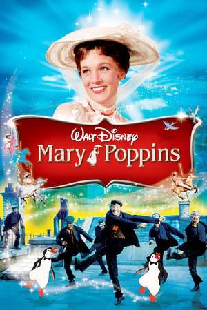 Poster Nonton Mary Poppins (1964) Sub Indo jf