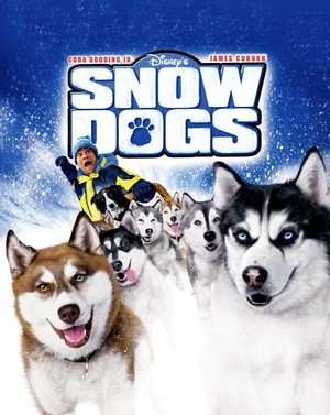 Poster Snow Dogs (2002)