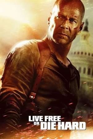 Poster Nonton Live Free or Die Hard (2007) Sub Indo jf