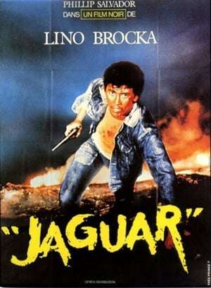 Poster Jaguar (1979)