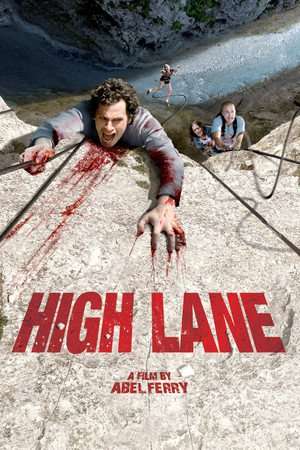 Poster High Lane (2009)