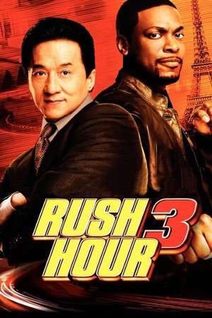 Poster Nonton Rush Hour 3 (2007) Sub Indo jf