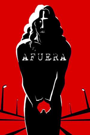 Poster Afuera (2017)