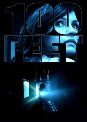 Poster 100 Feet (2008) jf