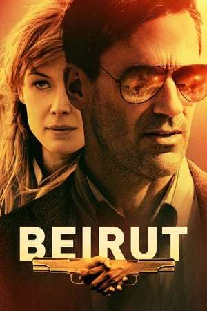 Poster Nonton Beirut (2018) Sub Indo jf