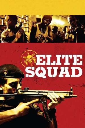 Poster Elite Squad (2007)