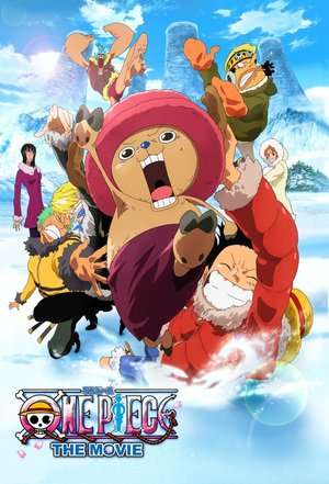 Poster One Piece: Episode of Chopper Plus: Bloom in the Winter, Miracle Cherry Blossom (2008)