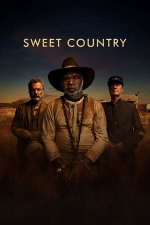 Poster Sweet Country (2017) jf