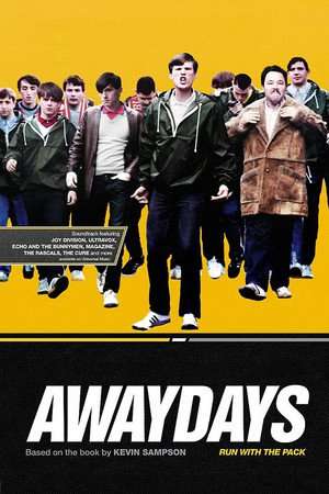 Poster Awaydays (2009)