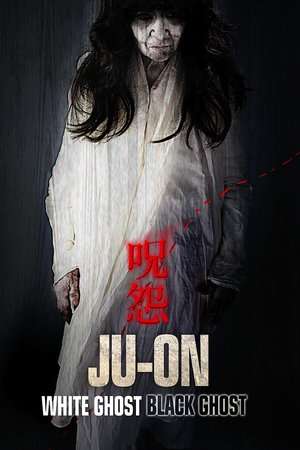 Poster Ju-on: White Ghost (2009)