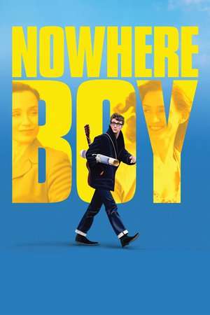 Poster Nowhere Boy (2009)