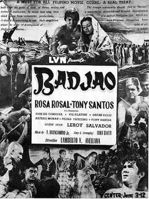 Poster Badjao: The Sea Gypsies (1957)