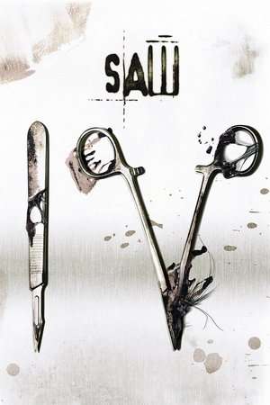 Poster Nonton Saw IV (2007) Sub Indo jf