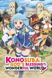 Nonton Film KonoSuba – God’s blessing on this wonderful world!! (2016) huy Sub Indo