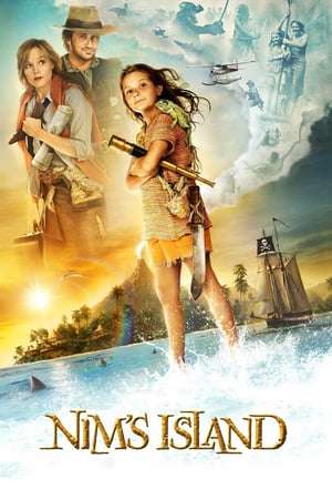 Nonton Nim’s Island (2008) Sub Indo jf
