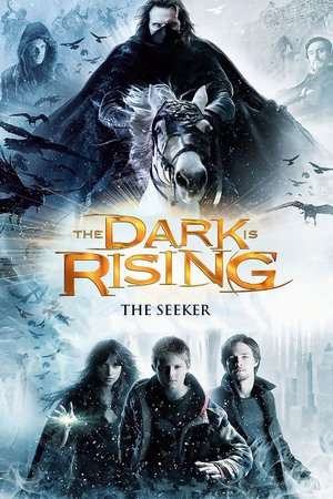 Poster Nonton The Seeker: The Dark Is Rising (2007) Sub Indo jf