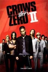 Nonton Film Crows Zero II (2009) Sub Indo